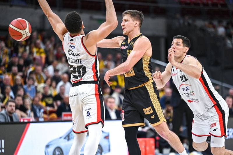 Basketball. Orlen Basket Liga. Trefl Sopot - PGE Start Lublin. 30.05.2025