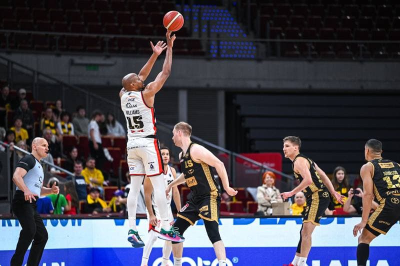 Basketball. Orlen Basket Liga. Trefl Sopot - PGE Start Lublin. 30.05.2025