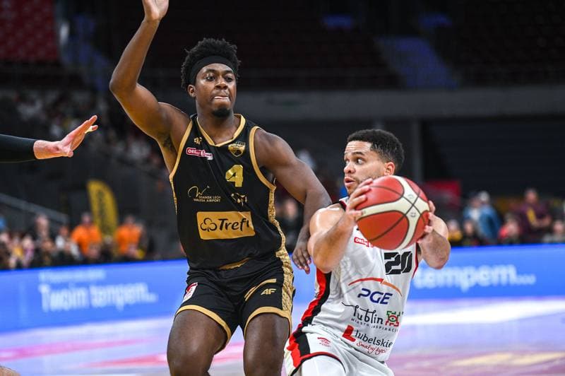Basketball. Orlen Basket Liga. Trefl Sopot - PGE Start Lublin. 30.05.2025