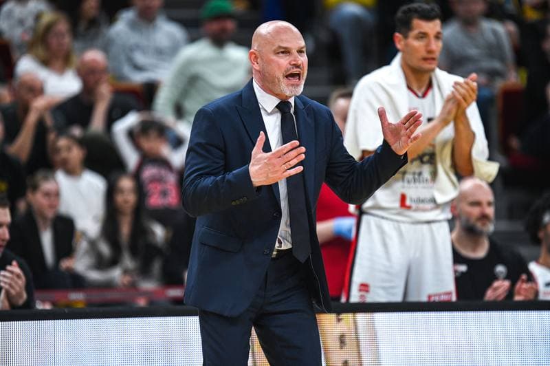 Basketball. Orlen Basket Liga. Trefl Sopot - PGE Start Lublin. 30.05.2025