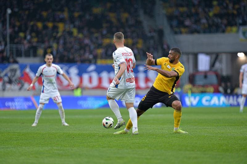 Football. PKO BP Ekstraklasa. GKS Katowice - Gornik Zabrze. 30.03.2025
