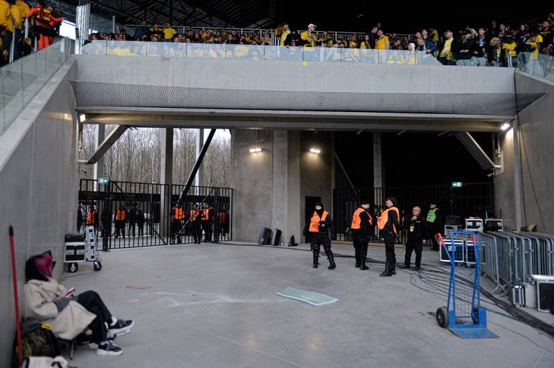 Football. PKO BP Ekstraklasa. GKS Katowice - Gornik Zabrze. 30.03.2025