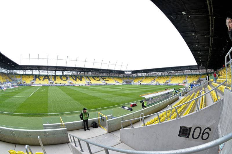 Football. PKO BP Ekstraklasa. GKS Katowice - Gornik Zabrze. 30.03.2025