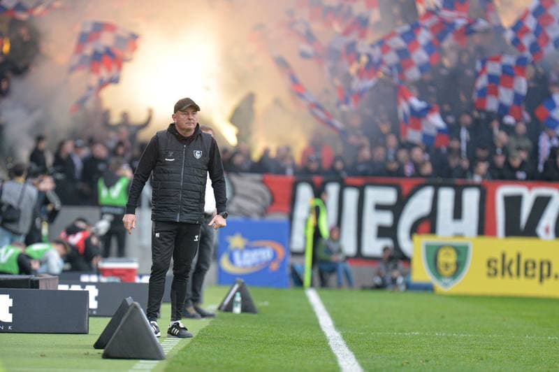 Football. PKO BP Ekstraklasa. GKS Katowice - Gornik Zabrze. 30.03.2025