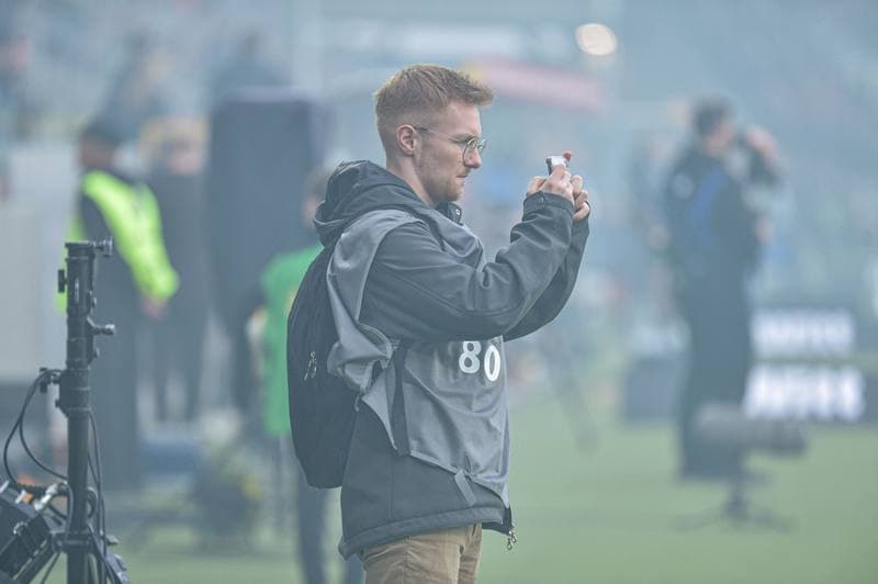 Football. PKO BP Ekstraklasa. GKS Katowice - Gornik Zabrze. 30.03.2025