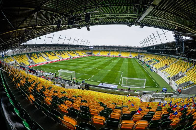 Football. PKO BP Ekstraklasa. GKS Katowice - Gornik Zabrze. 30.03.2025
