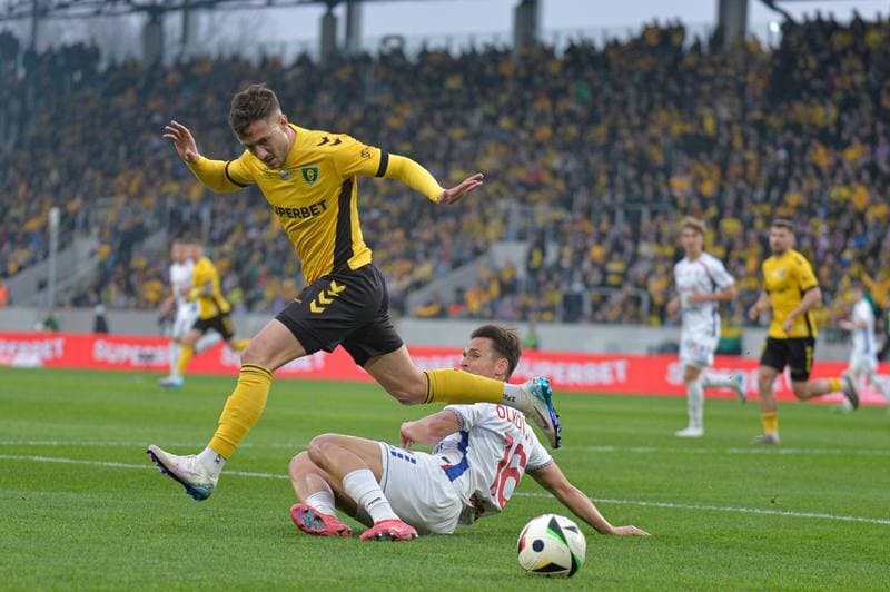 Football. PKO BP Ekstraklasa. GKS Katowice - Gornik Zabrze. 30.03.2025