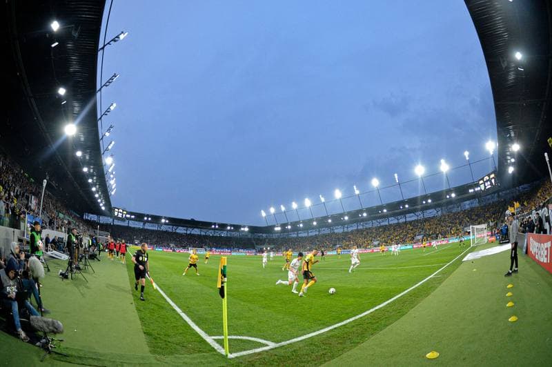 Football. PKO BP Ekstraklasa. GKS Katowice - Gornik Zabrze. 30.03.2025