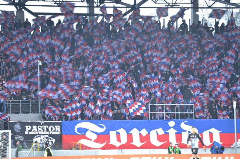 Football. PKO BP Ekstraklasa. GKS Katowice - Gornik Zabrze. 30.03.2025