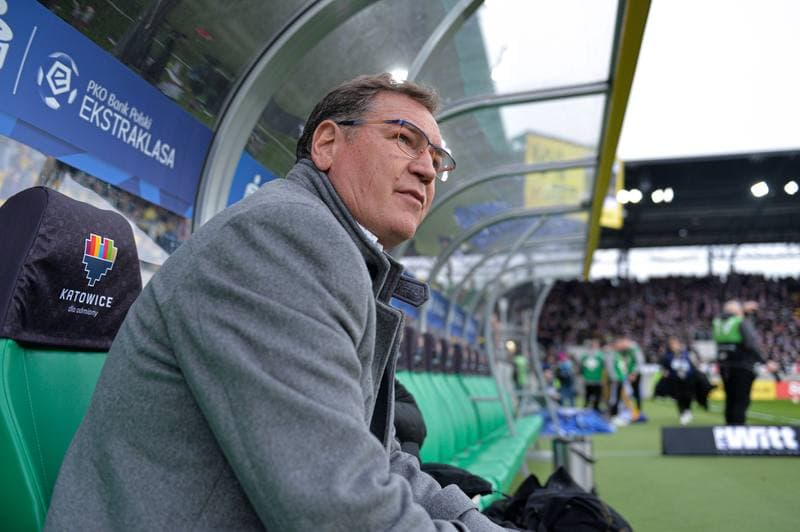 Football. PKO BP Ekstraklasa. GKS Katowice - Gornik Zabrze. 30.03.2025