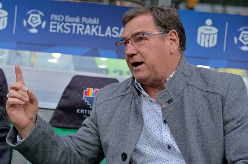 Football. PKO BP Ekstraklasa. GKS Katowice - Gornik Zabrze. 30.03.2025