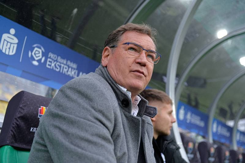 Football. PKO BP Ekstraklasa. GKS Katowice - Gornik Zabrze. 30.03.2025