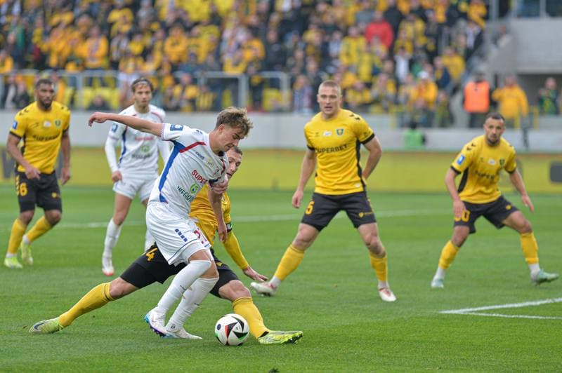 Football. PKO BP Ekstraklasa. GKS Katowice - Gornik Zabrze. 30.03.2025