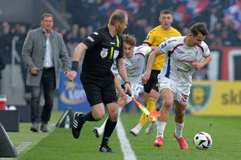 Football. PKO BP Ekstraklasa. GKS Katowice - Gornik Zabrze. 30.03.2025