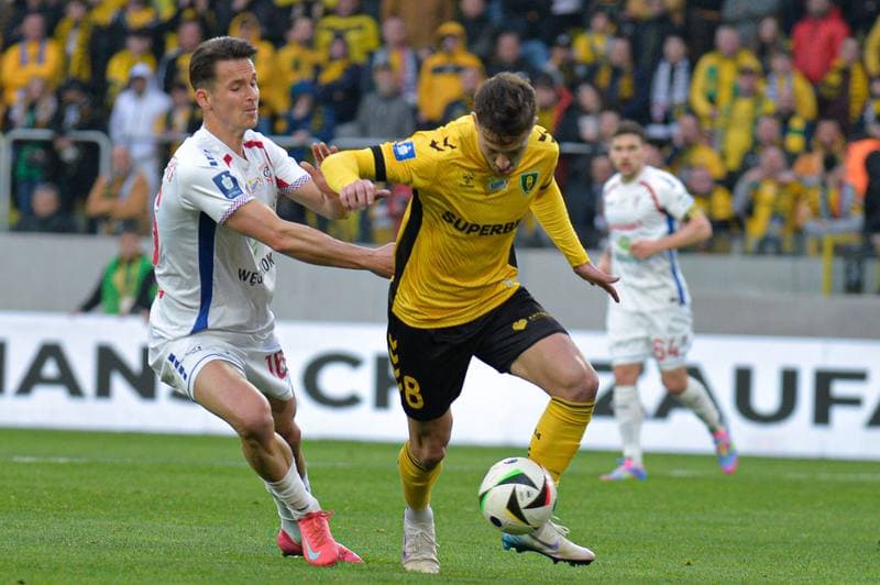 Football. PKO BP Ekstraklasa. GKS Katowice - Gornik Zabrze. 30.03.2025
