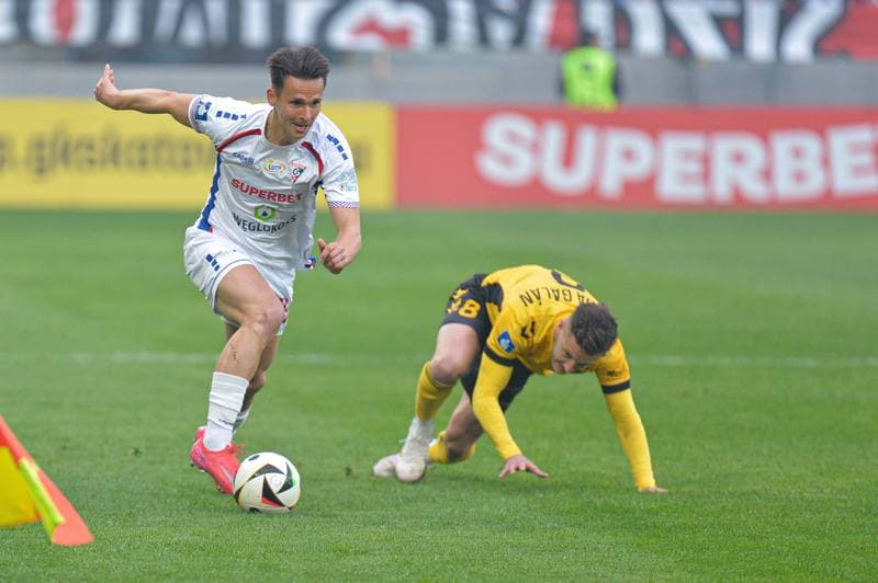 Football. PKO BP Ekstraklasa. GKS Katowice - Gornik Zabrze. 30.03.2025
