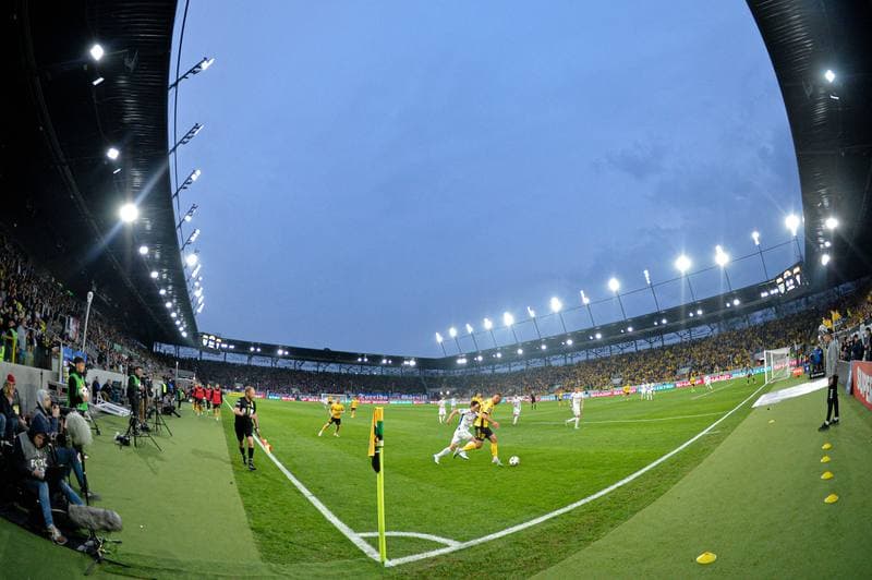 Football. PKO BP Ekstraklasa. GKS Katowice - Gornik Zabrze. 30.03.2025