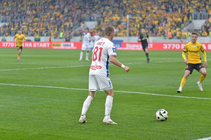 Football. PKO BP Ekstraklasa. GKS Katowice - Gornik Zabrze. 30.03.2025
