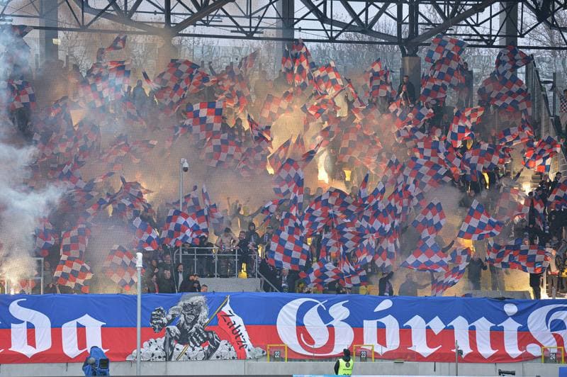 Football. PKO BP Ekstraklasa. GKS Katowice - Gornik Zabrze. 30.03.2025