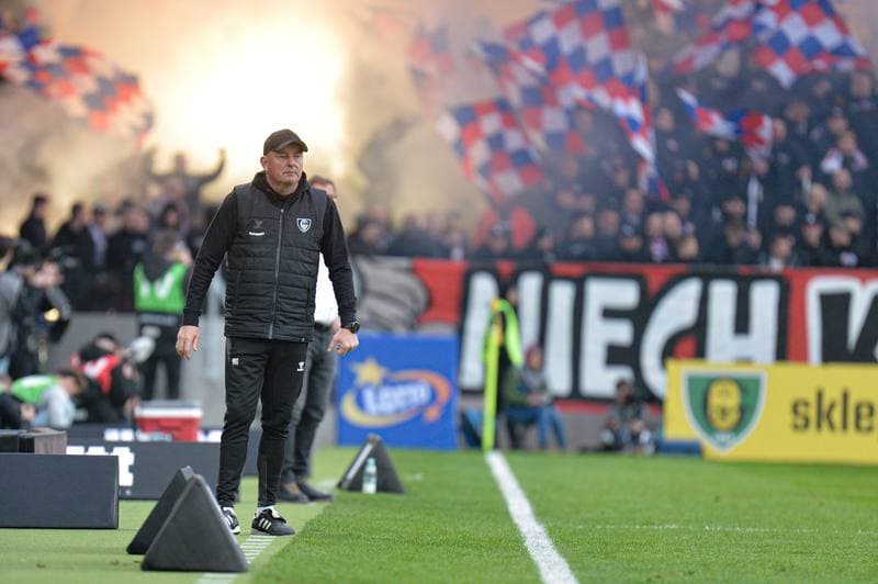 Football. PKO BP Ekstraklasa. GKS Katowice - Gornik Zabrze. 30.03.2025