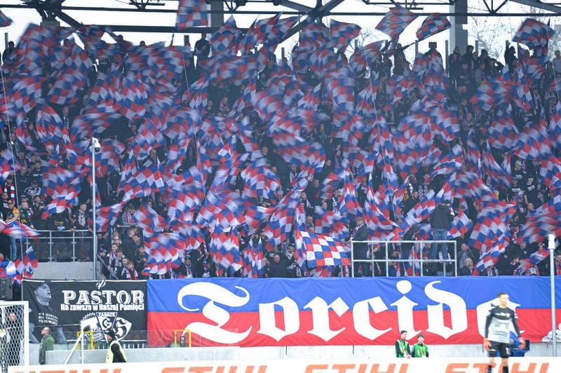 Football. PKO BP Ekstraklasa. GKS Katowice - Gornik Zabrze. 30.03.2025