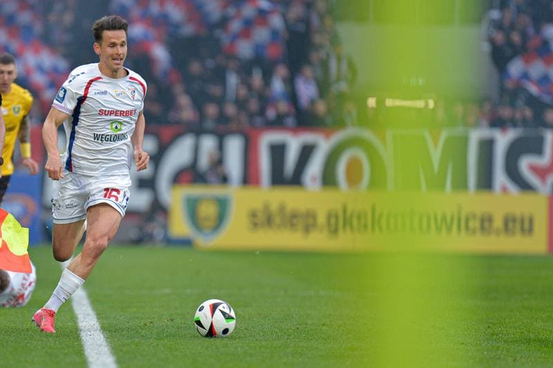Football. PKO BP Ekstraklasa. GKS Katowice - Gornik Zabrze. 30.03.2025