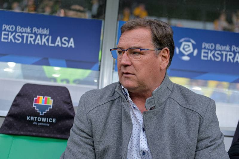 Football. PKO BP Ekstraklasa. GKS Katowice - Gornik Zabrze. 30.03.2025