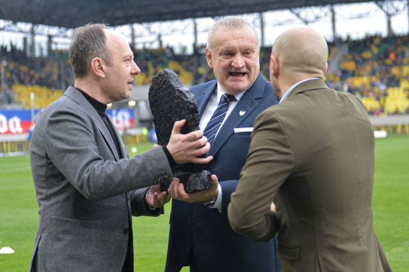 Football. PKO BP Ekstraklasa. GKS Katowice - Gornik Zabrze. 30.03.2025