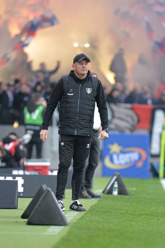 Football. PKO BP Ekstraklasa. GKS Katowice - Gornik Zabrze. 30.03.2025