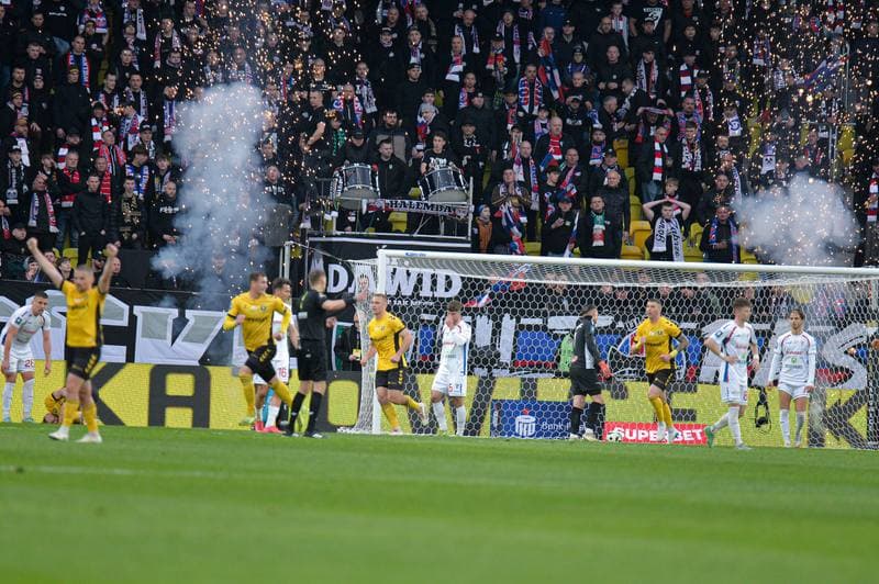 Football. PKO BP Ekstraklasa. GKS Katowice - Gornik Zabrze. 30.03.2025