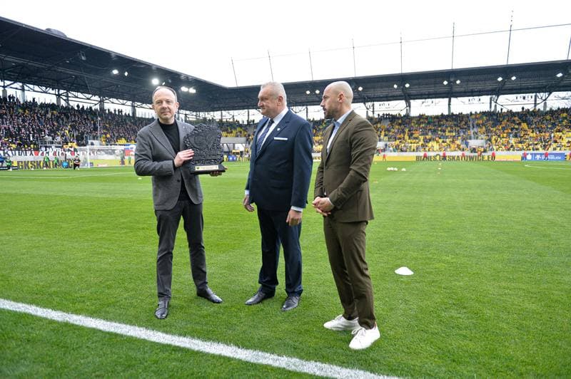 Football. PKO BP Ekstraklasa. GKS Katowice - Gornik Zabrze. 30.03.2025