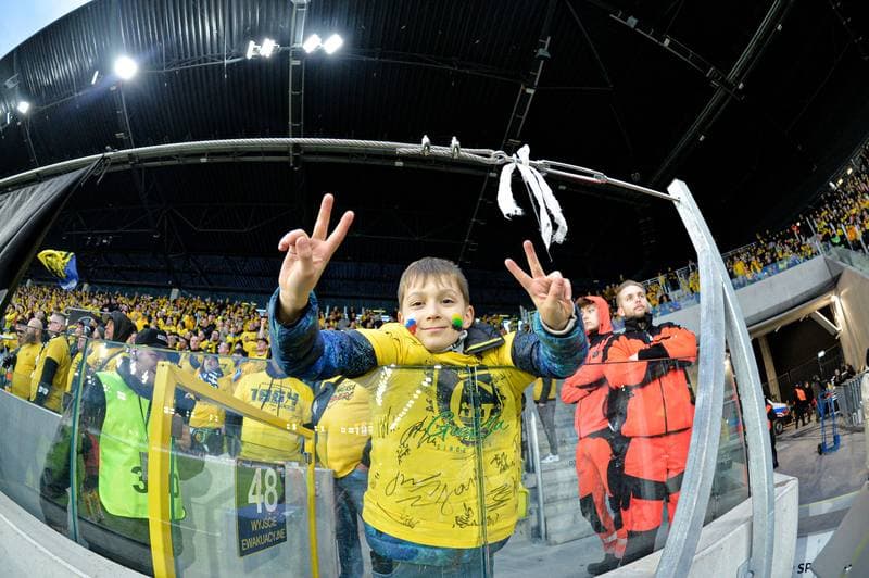 Football. PKO BP Ekstraklasa. GKS Katowice - Gornik Zabrze. 30.03.2025