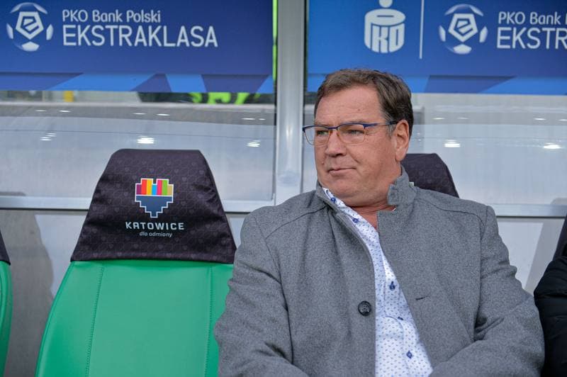 Football. PKO BP Ekstraklasa. GKS Katowice - Gornik Zabrze. 30.03.2025