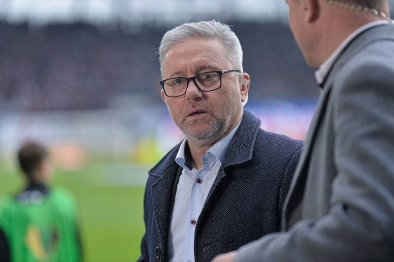 Football. PKO BP Ekstraklasa. GKS Katowice - Gornik Zabrze. 30.03.2025