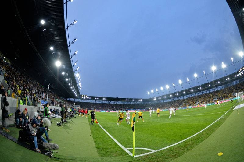 Football. PKO BP Ekstraklasa. GKS Katowice - Gornik Zabrze. 30.03.2025