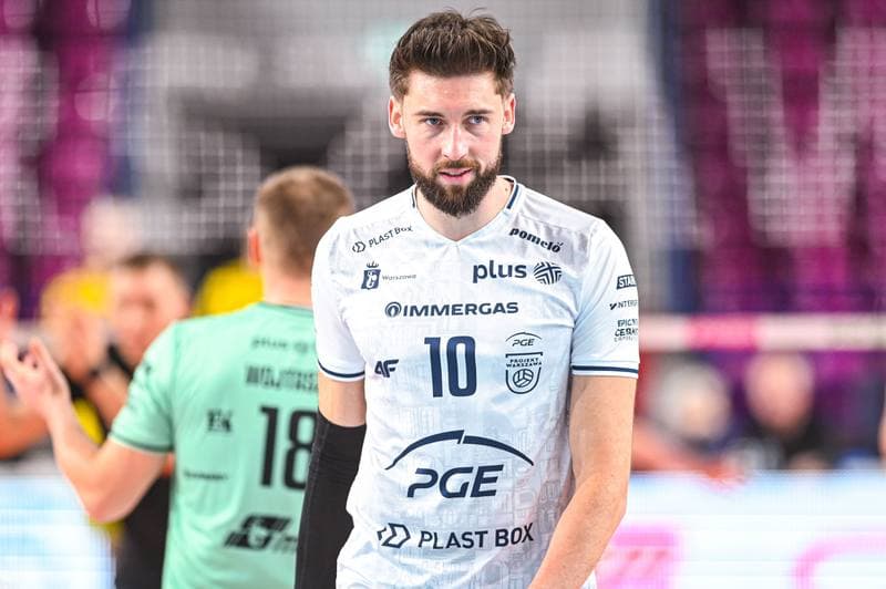 Volleyball. TAURON Puchar Polski. PGE Projekt Warszawa - PGE GIEK Skra Belchatow. 29.12.2025