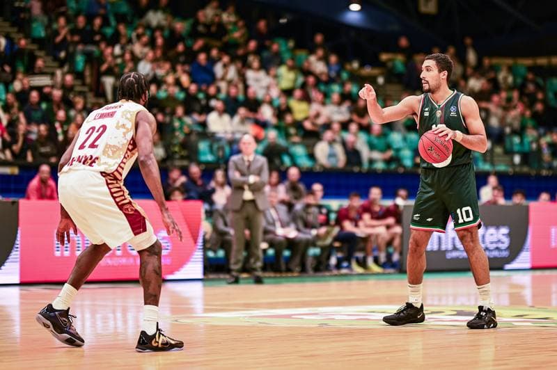 Basketball. EuroCup. Slask Wroclaw - Umana Reyer Venice. 29.10.2025