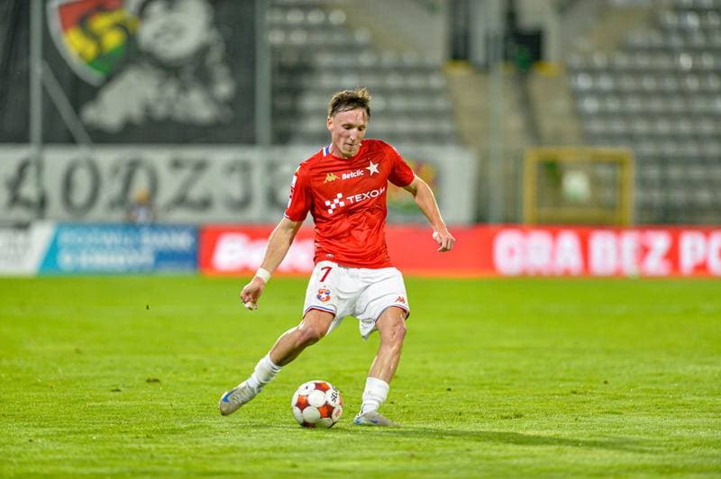 Football. Betclic 1 Liga. Miedz Legnica - Wisla Krakow. 29.08.2025