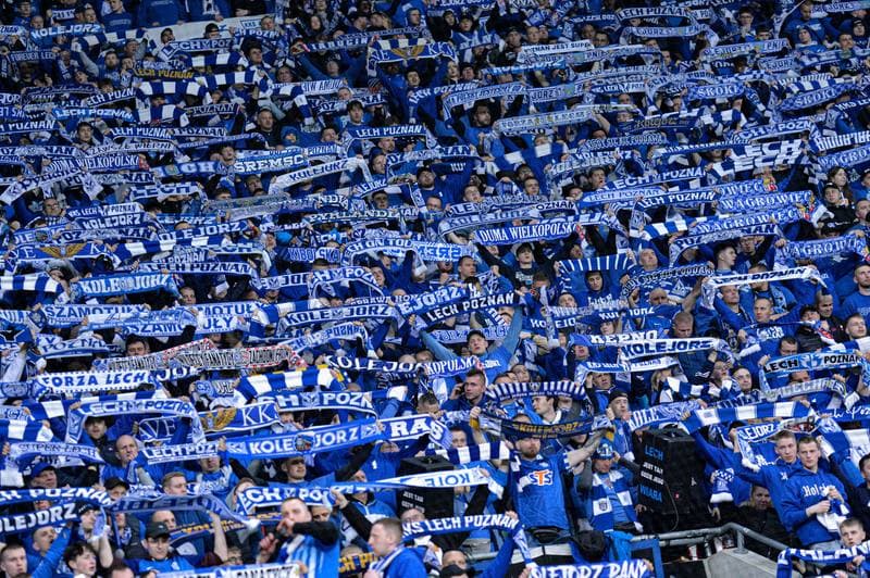 Football. PKO BP Ekstraklasa. Slask Wroclaw - Lech Poznan. 29.03.2025