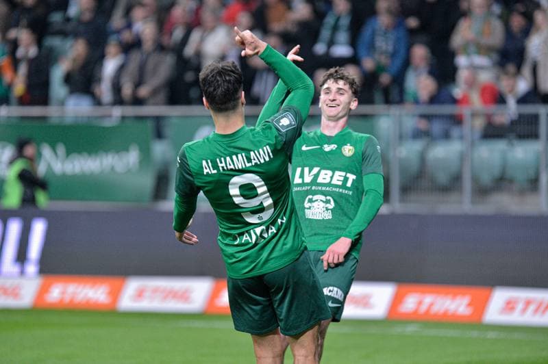 Football. PKO BP Ekstraklasa. Slask Wroclaw - Lech Poznan. 29.03.2025