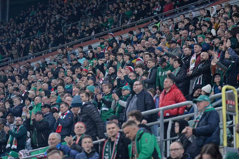 Football. PKO BP Ekstraklasa. Slask Wroclaw - Lech Poznan. 29.03.2025