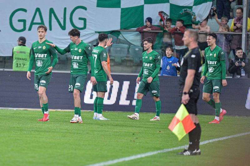 Football. PKO BP Ekstraklasa. Slask Wroclaw - Lech Poznan. 29.03.2025