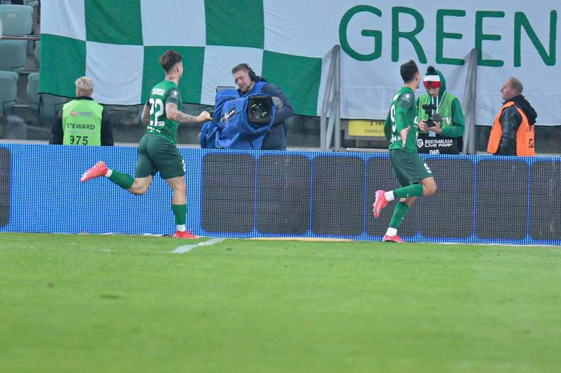 Football. PKO BP Ekstraklasa. Slask Wroclaw - Lech Poznan. 29.03.2025