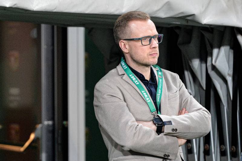 Football. PKO BP Ekstraklasa. Slask Wroclaw - Lech Poznan. 29.03.2025
