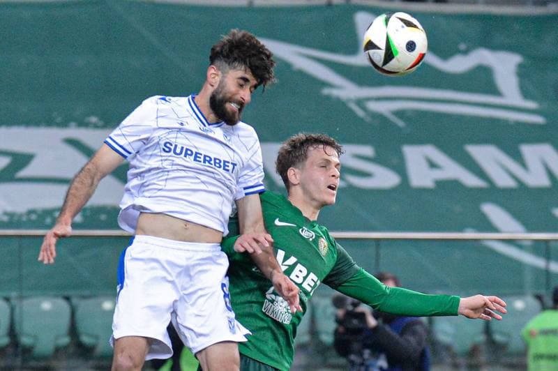 Football. PKO BP Ekstraklasa. Slask Wroclaw - Lech Poznan. 29.03.2025