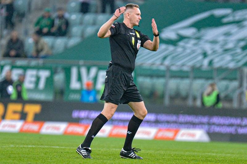 Football. PKO BP Ekstraklasa. Slask Wroclaw - Lech Poznan. 29.03.2025