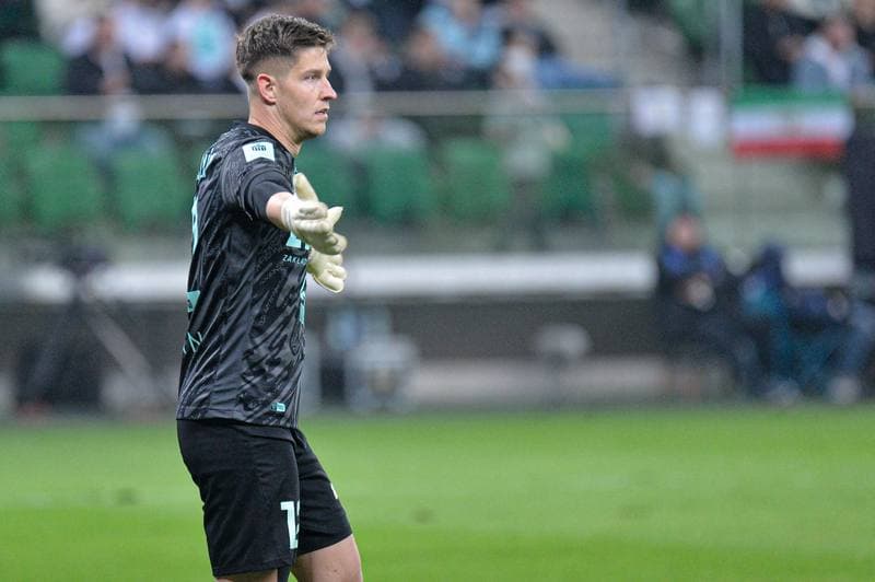 Football. PKO BP Ekstraklasa. Slask Wroclaw - Lech Poznan. 29.03.2025
