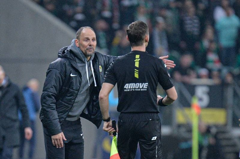 Football. PKO BP Ekstraklasa. Slask Wroclaw - Lech Poznan. 29.03.2025