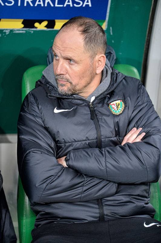 Football. PKO BP Ekstraklasa. Slask Wroclaw - Lech Poznan. 29.03.2025