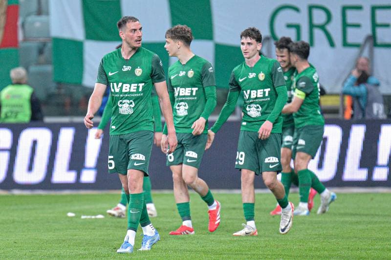 Football. PKO BP Ekstraklasa. Slask Wroclaw - Lech Poznan. 29.03.2025